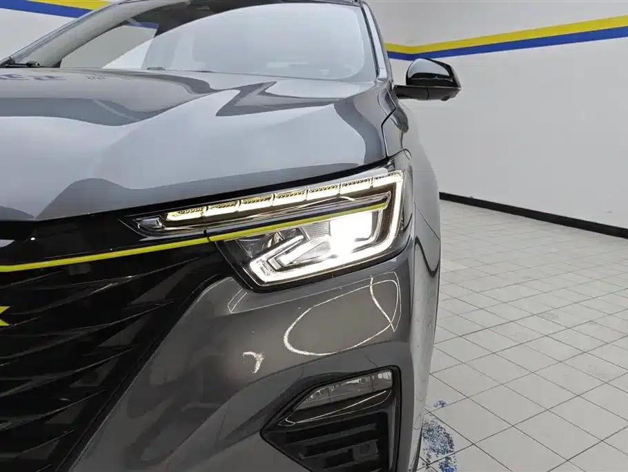 Roewe RX5 New Energy 2020 ePLUS National Trend Ronglin Flagship Edition — миниатюра 5