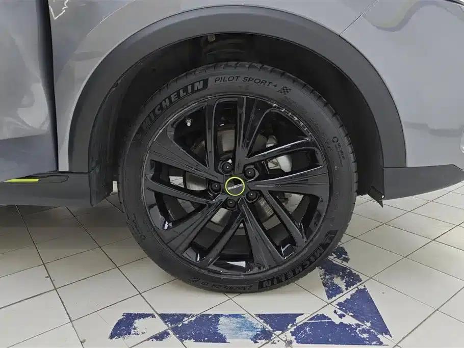 Roewe RX5 New Energy 2020 ePLUS National Trend Ronglin Flagship Edition — миниатюра 6