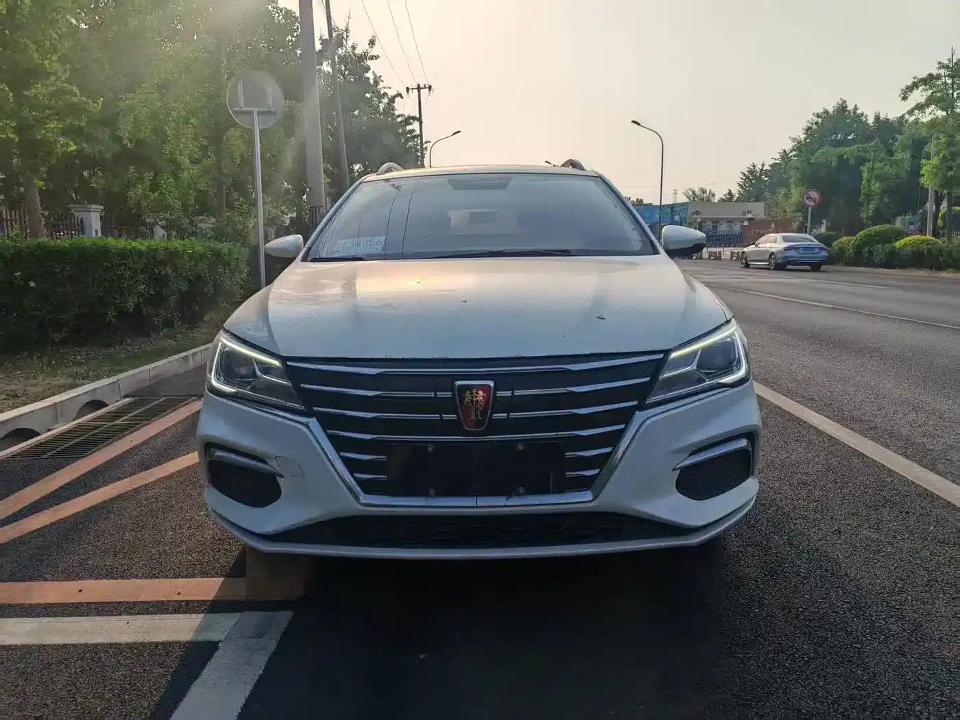 Roewe Ei5 2019 Intelligent Flagship Edition — миниатюра 2