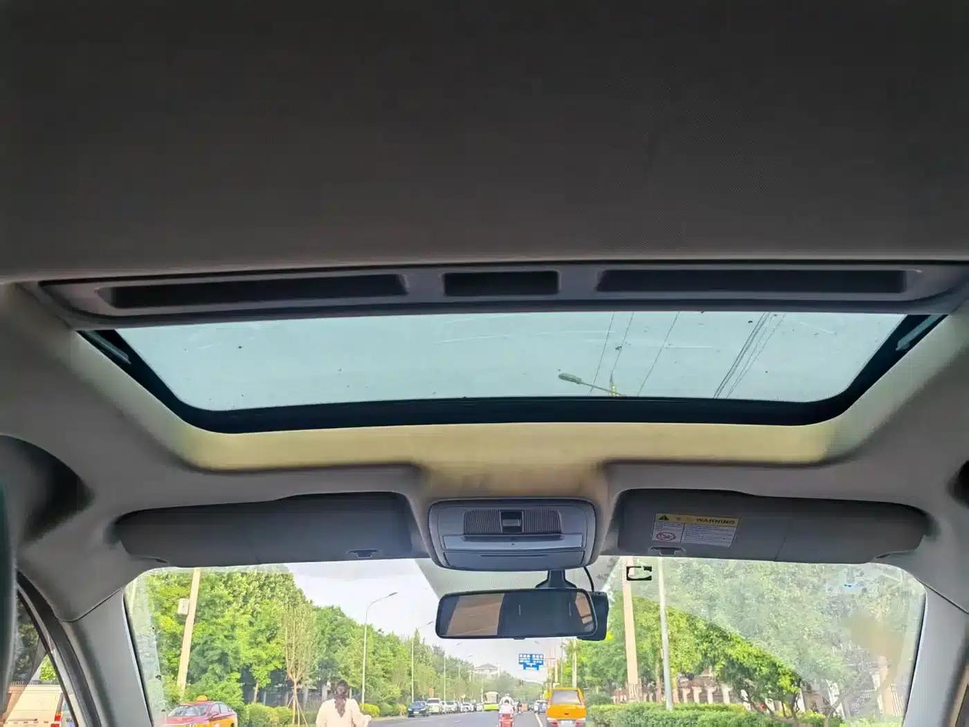 Roewe Ei5 2019 Intelligent Flagship Edition — миниатюра 14