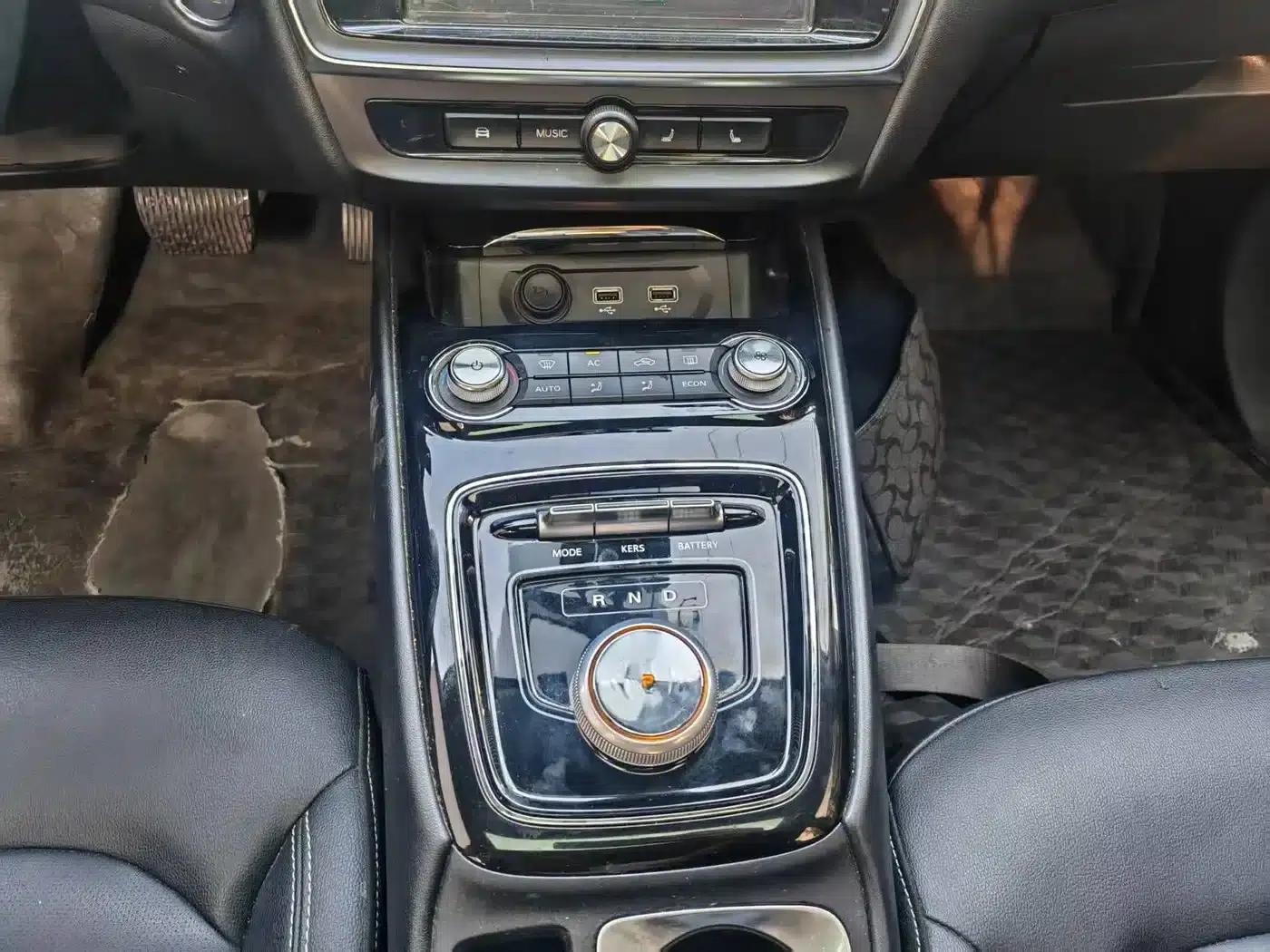 Roewe Ei5 2019 Intelligent Flagship Edition — миниатюра 15