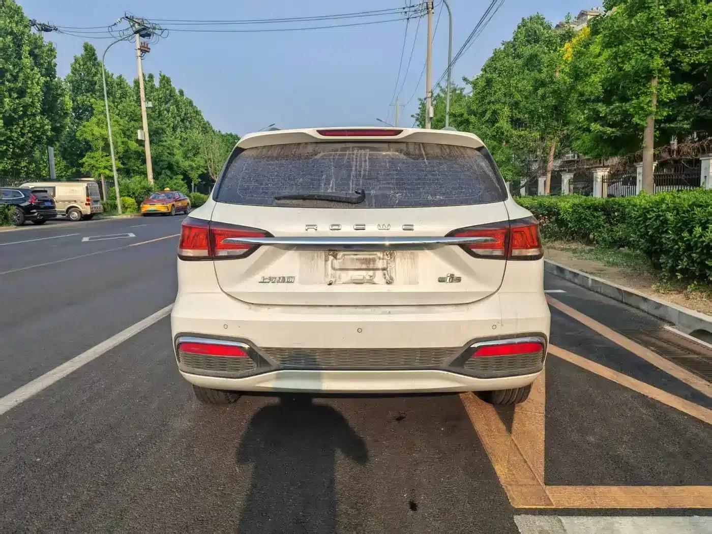 Roewe Ei5 2019 Intelligent Flagship Edition — миниатюра 5