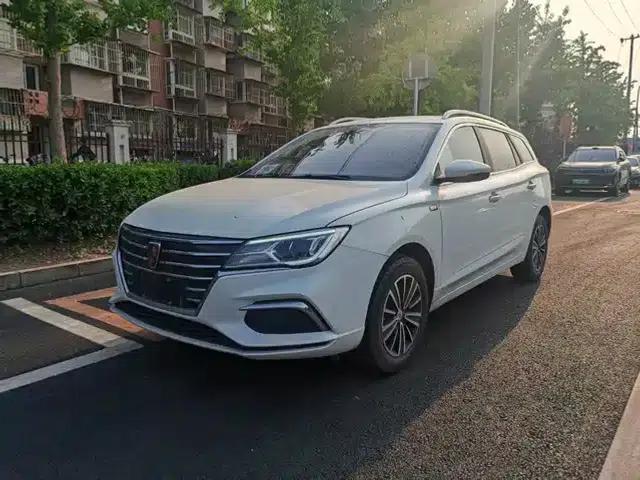 Roewe Ei5 2019 Intelligent Flagship Edition
