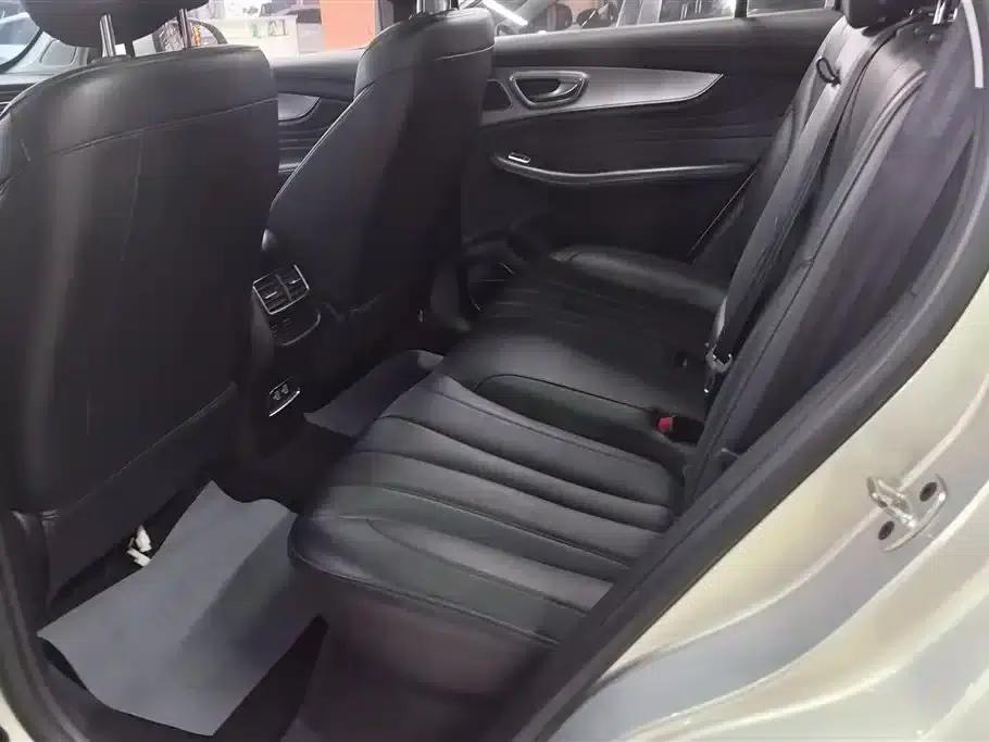 Roewe RX5 MAX 2019 400TGI Automatic 4G Connected Luxury Edition — миниатюра 11