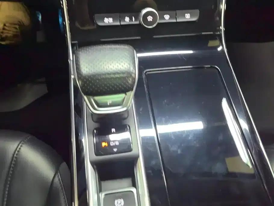 Roewe RX5 MAX 2019 400TGI Automatic 4G Connected Luxury Edition — миниатюра 16