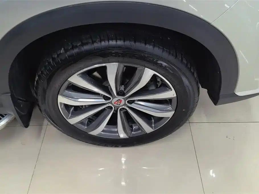 Roewe RX5 MAX 2019 400TGI Automatic 4G Connected Luxury Edition — миниатюра 6