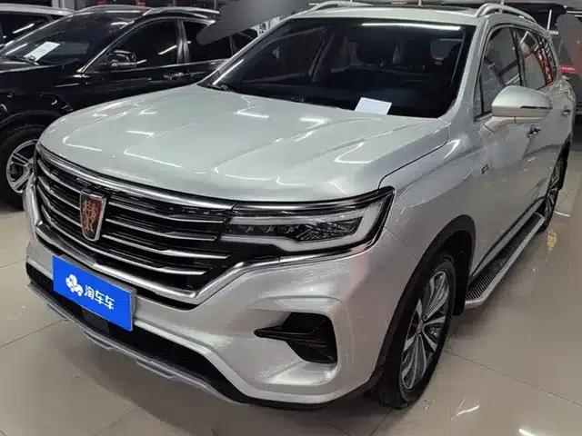 Roewe RX5 MAX 2019 400TGI Automatic 4G Connected Luxury Edition