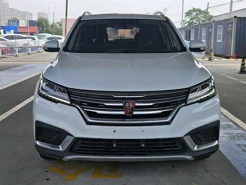 Roewe RX3 2020 1.6L Manual 4G Connected Super Cool Elite Edition — миниатюра 5