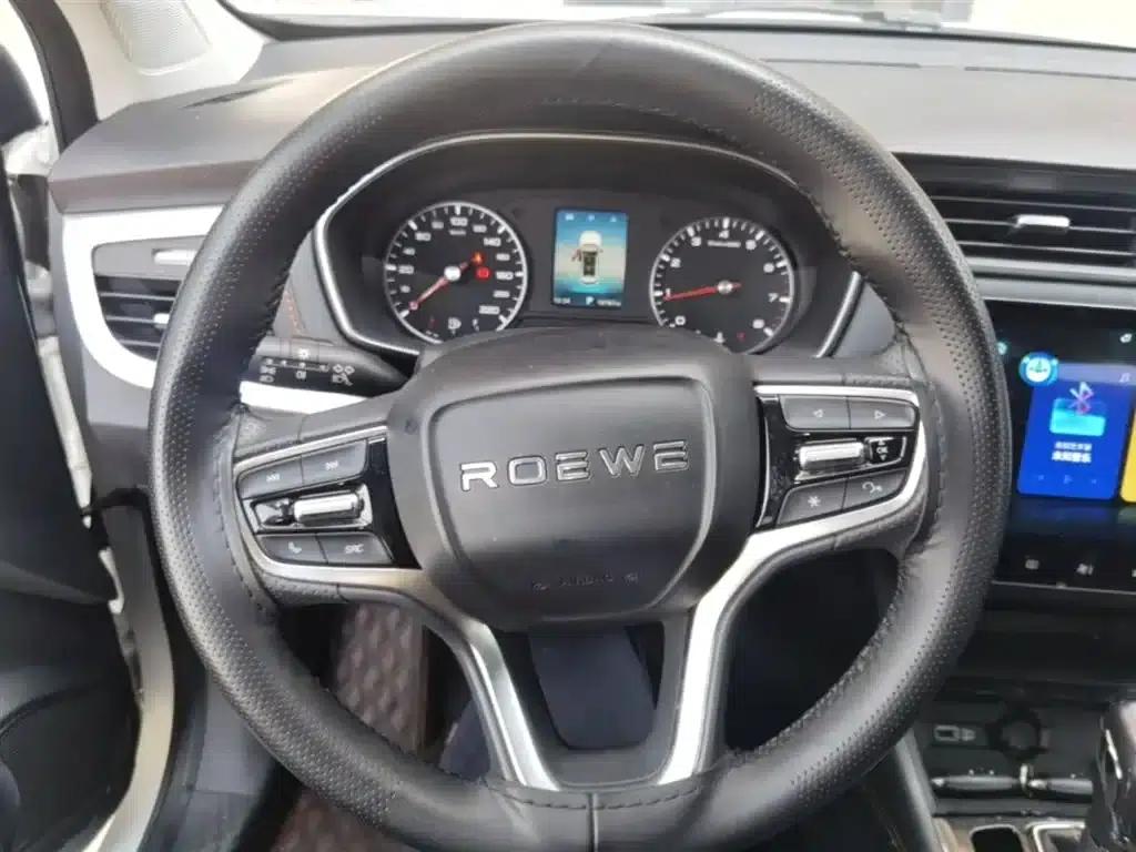 Roewe RX3 2021 PRO 1.6L CVT Elite — миниатюра 11