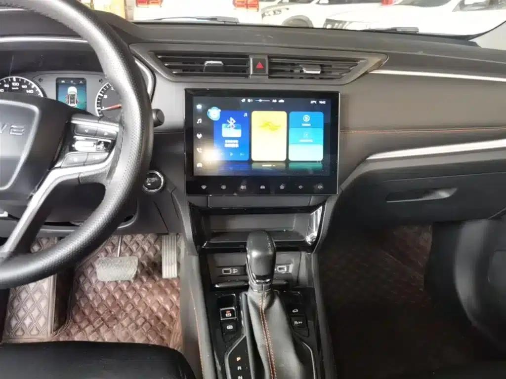 Roewe RX3 2021 PRO 1.6L CVT Elite — миниатюра 13