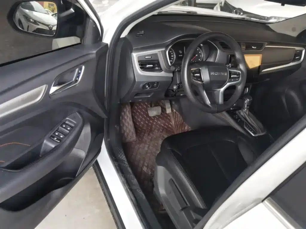 Roewe RX3 2021 PRO 1.6L CVT Elite — миниатюра 16