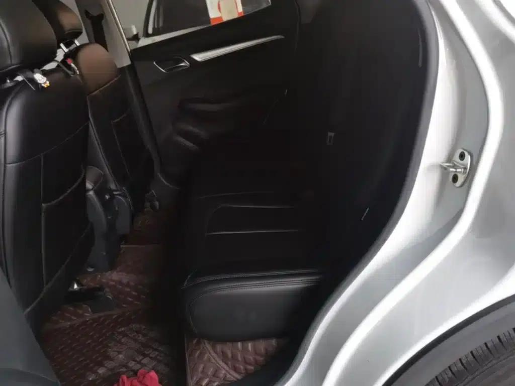 Roewe RX3 2021 PRO 1.6L CVT Elite — миниатюра 17