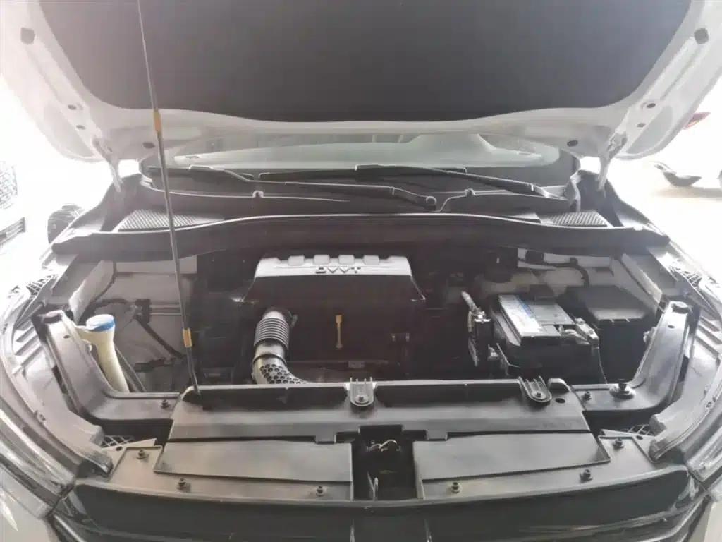 Roewe RX3 2021 PRO 1.6L CVT Elite — миниатюра 20