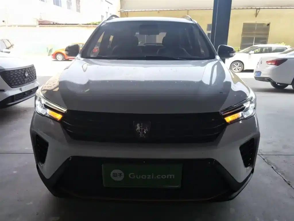 Roewe RX3 2021 PRO 1.6L CVT Elite — миниатюра 3