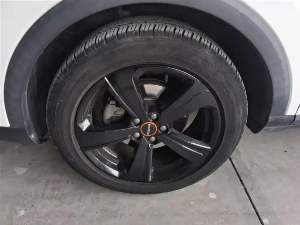 Roewe RX3 2021 PRO 1.6L CVT Elite — миниатюра 23