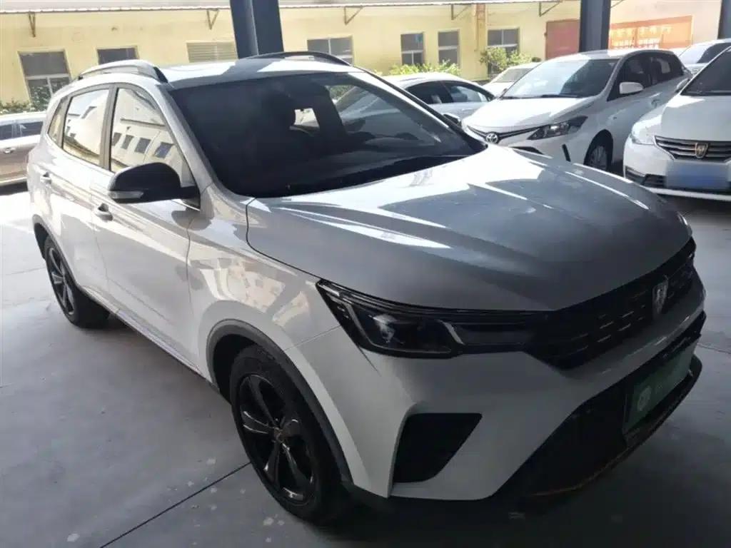 Roewe RX3 2021 PRO 1.6L CVT Elite — миниатюра 4