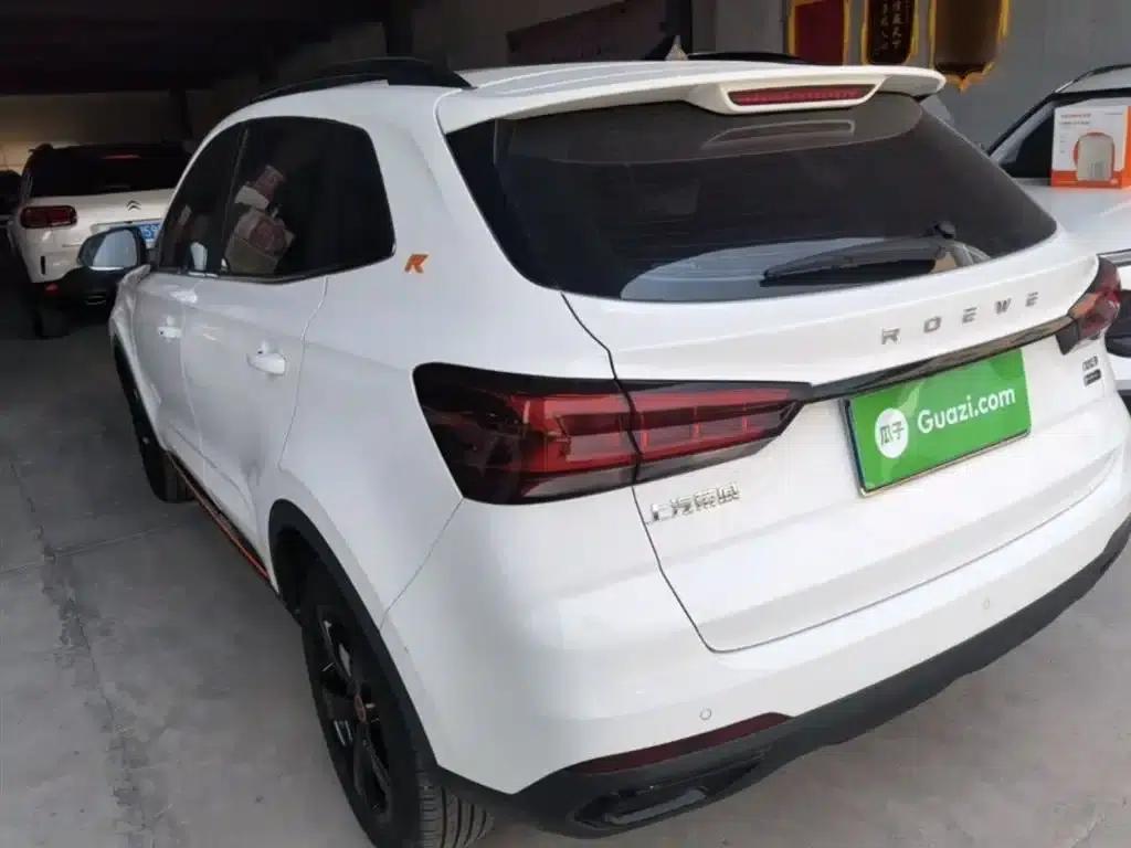 Roewe RX3 2021 PRO 1.6L CVT Elite — миниатюра 5