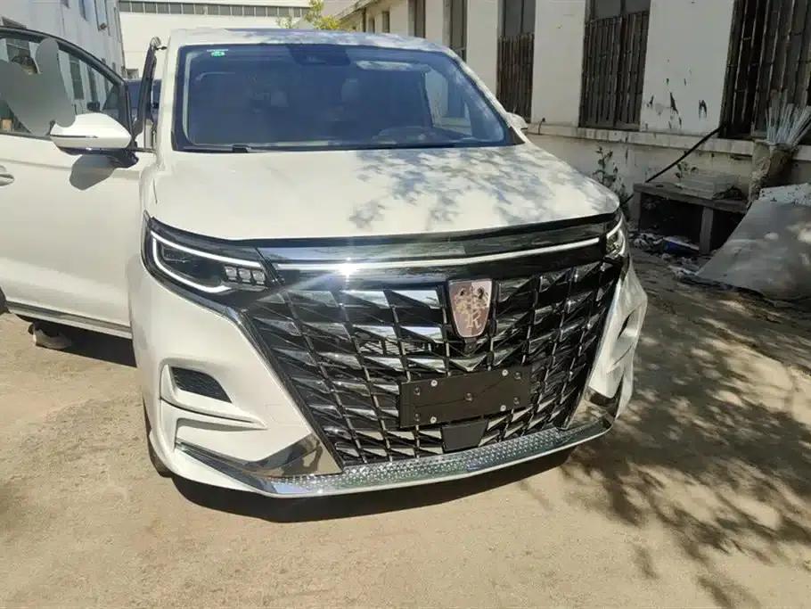 Roewe iMAX8 New Energy 2025 1.5T DMH Luxury Edition — миниатюра 2