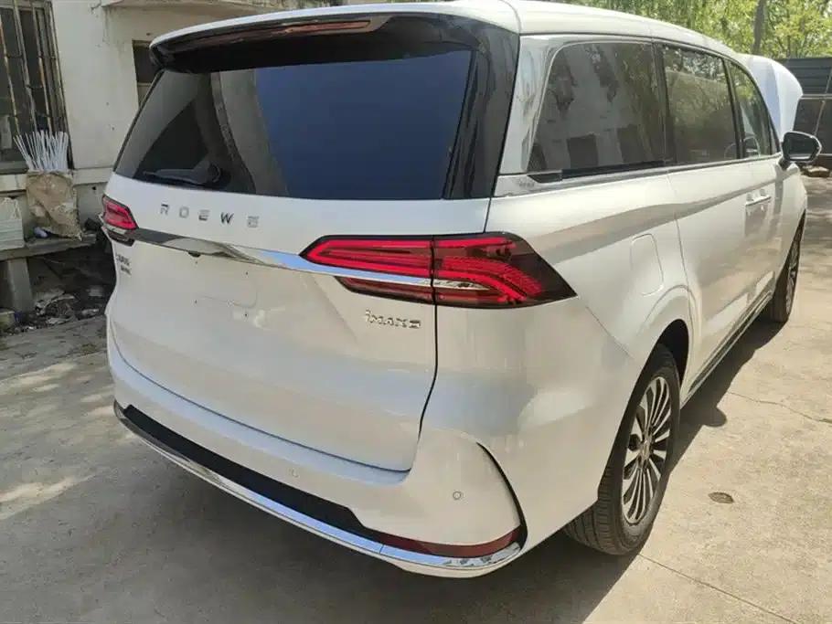 Roewe iMAX8 New Energy 2025 1.5T DMH Luxury Edition — миниатюра 3