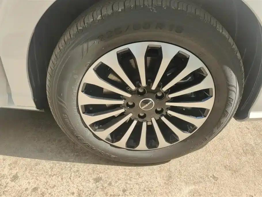 Roewe iMAX8 New Energy 2025 1.5T DMH Luxury Edition — миниатюра 6