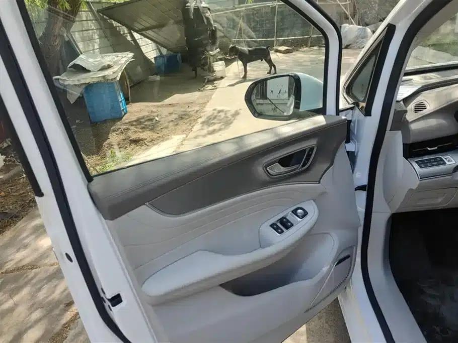 Roewe iMAX8 New Energy 2025 1.5T DMH Luxury Edition — миниатюра 7