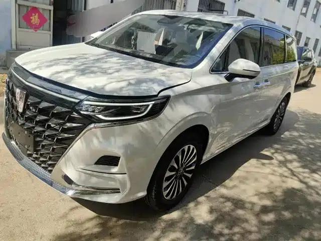 Roewe iMAX8 New Energy 2025 1.5T DMH Luxury Edition