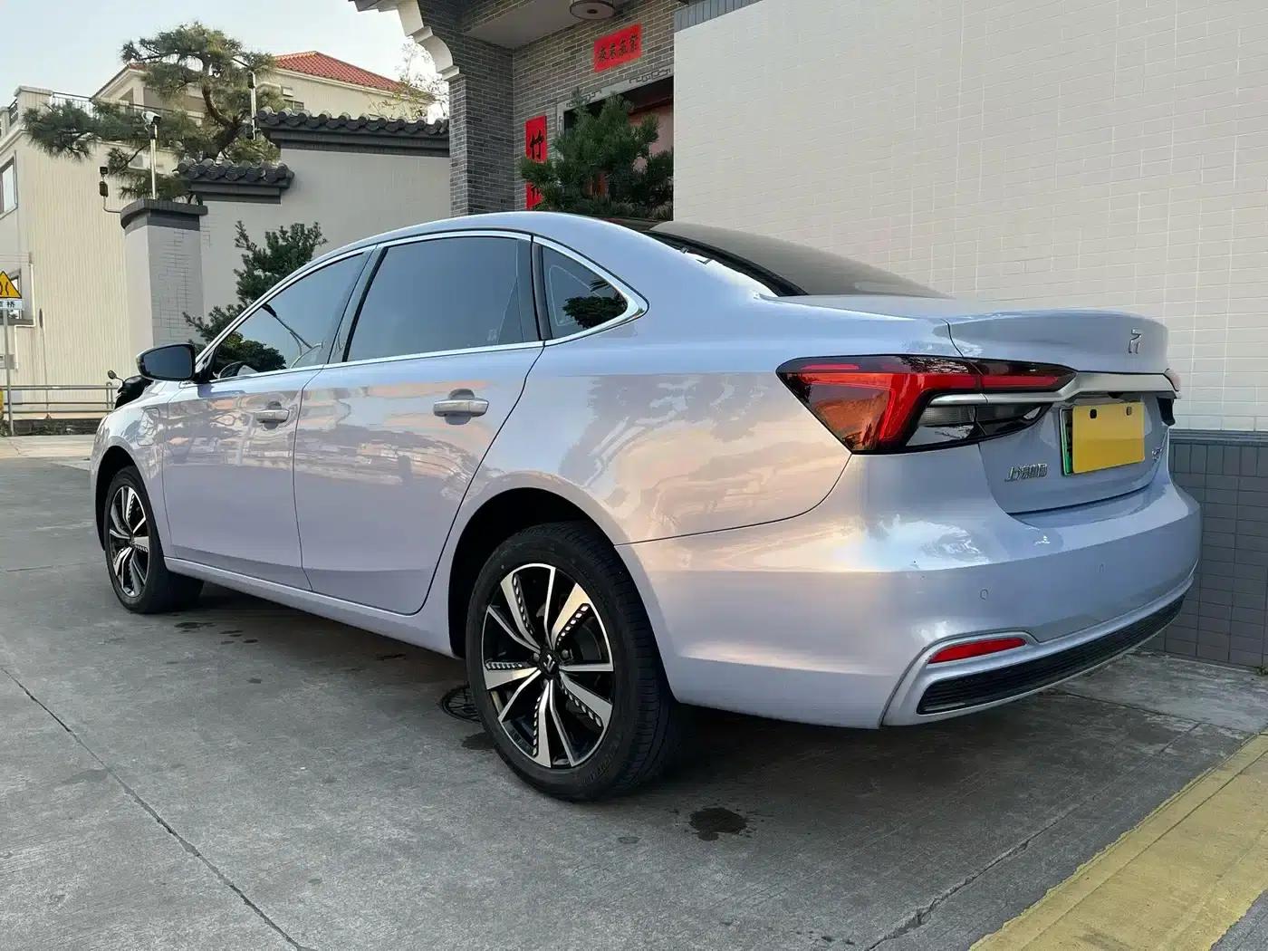 Feifan ER6 2021 New Dynamic Edition 520km Smart Leading Edition — миниатюра 9