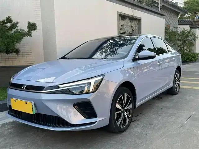 Feifan ER6 2021 New Dynamic Edition 520km Smart Leading Edition