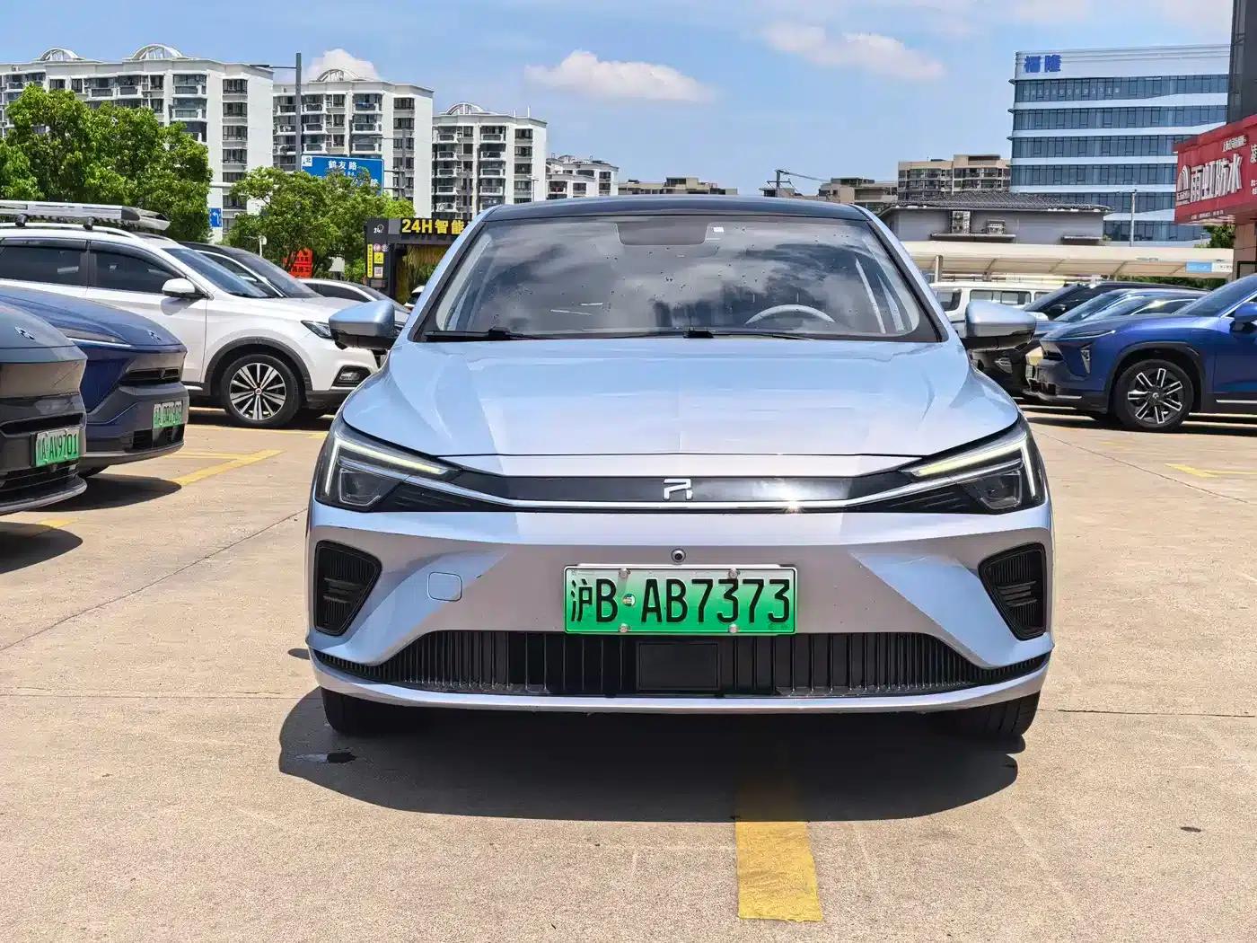 Feifan ER6 2020 620km Smart Edition — миниатюра 2