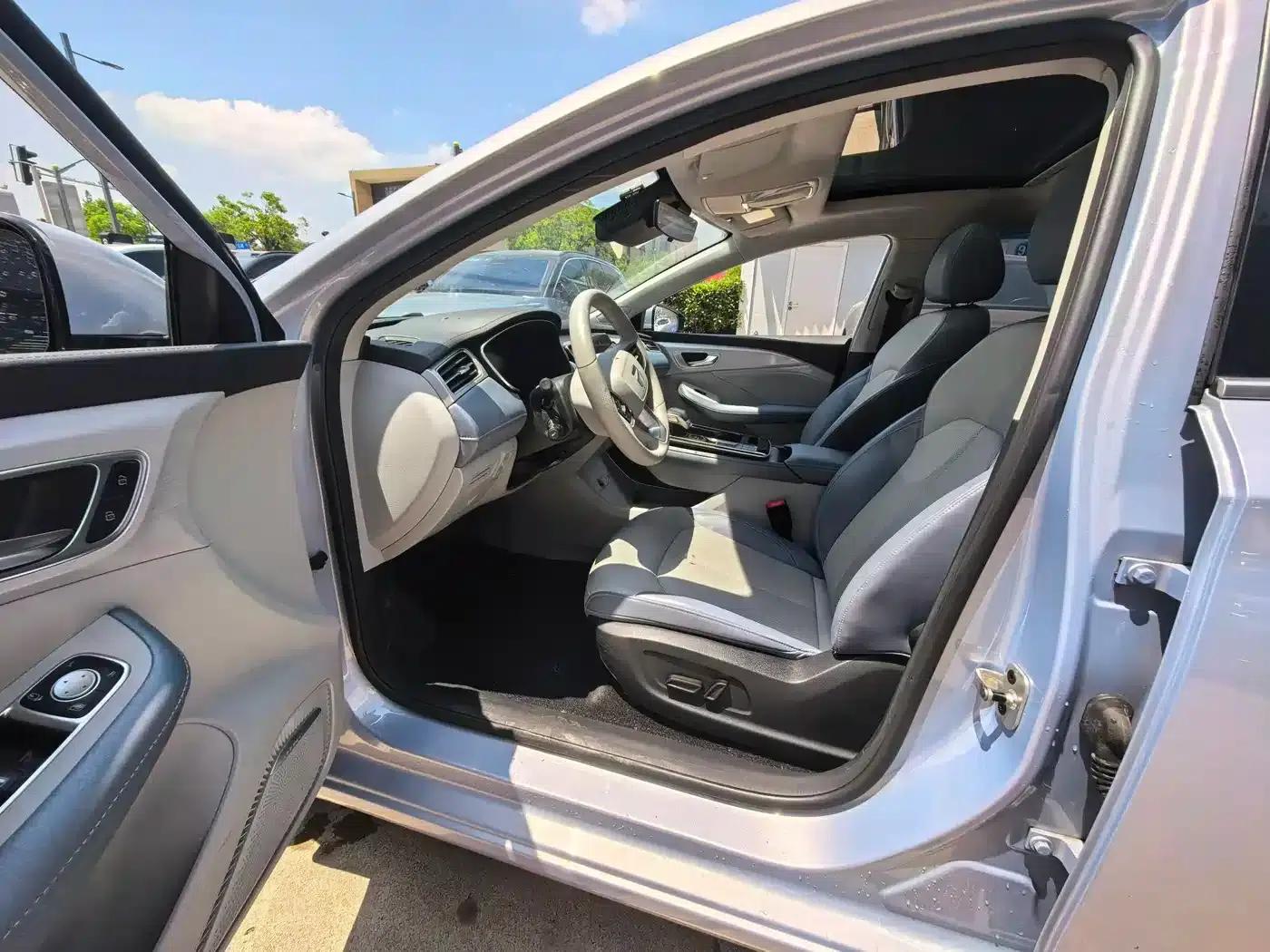 Feifan ER6 2020 620km Smart Edition — миниатюра 7
