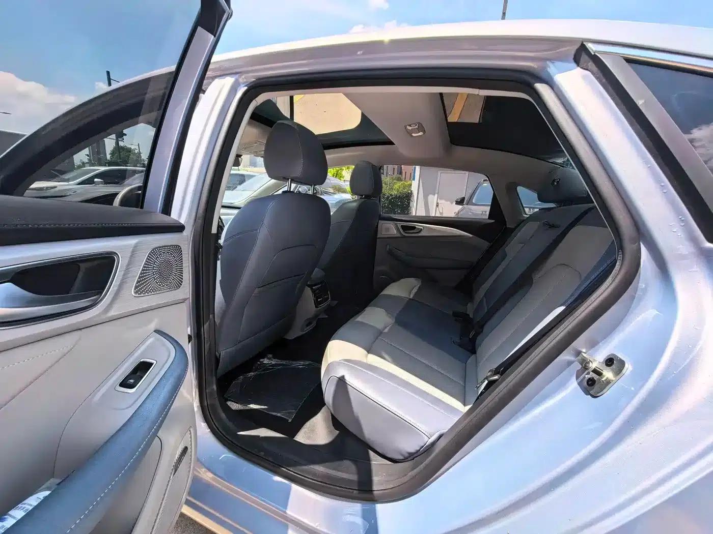 Feifan ER6 2020 620km Smart Edition — миниатюра 8