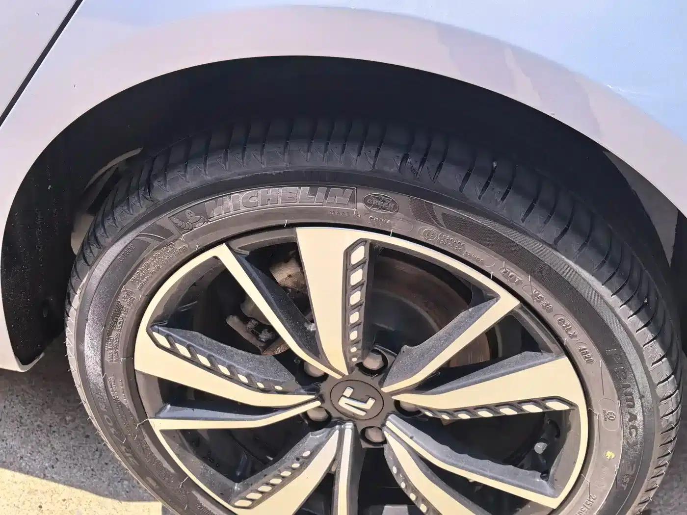 Feifan ER6 2020 620km Smart Edition — миниатюра 9