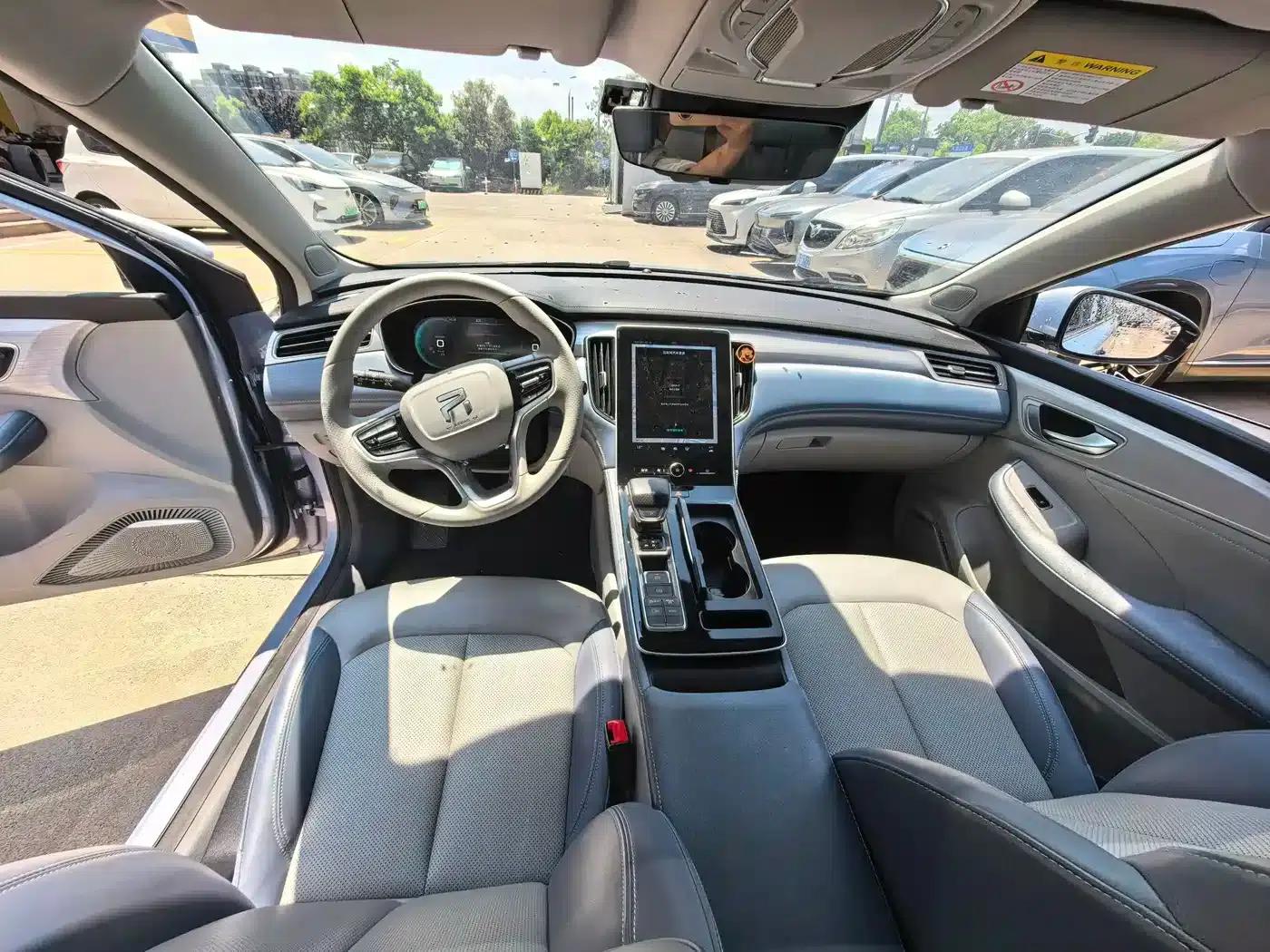 Feifan ER6 2020 620km Smart Edition — миниатюра 10