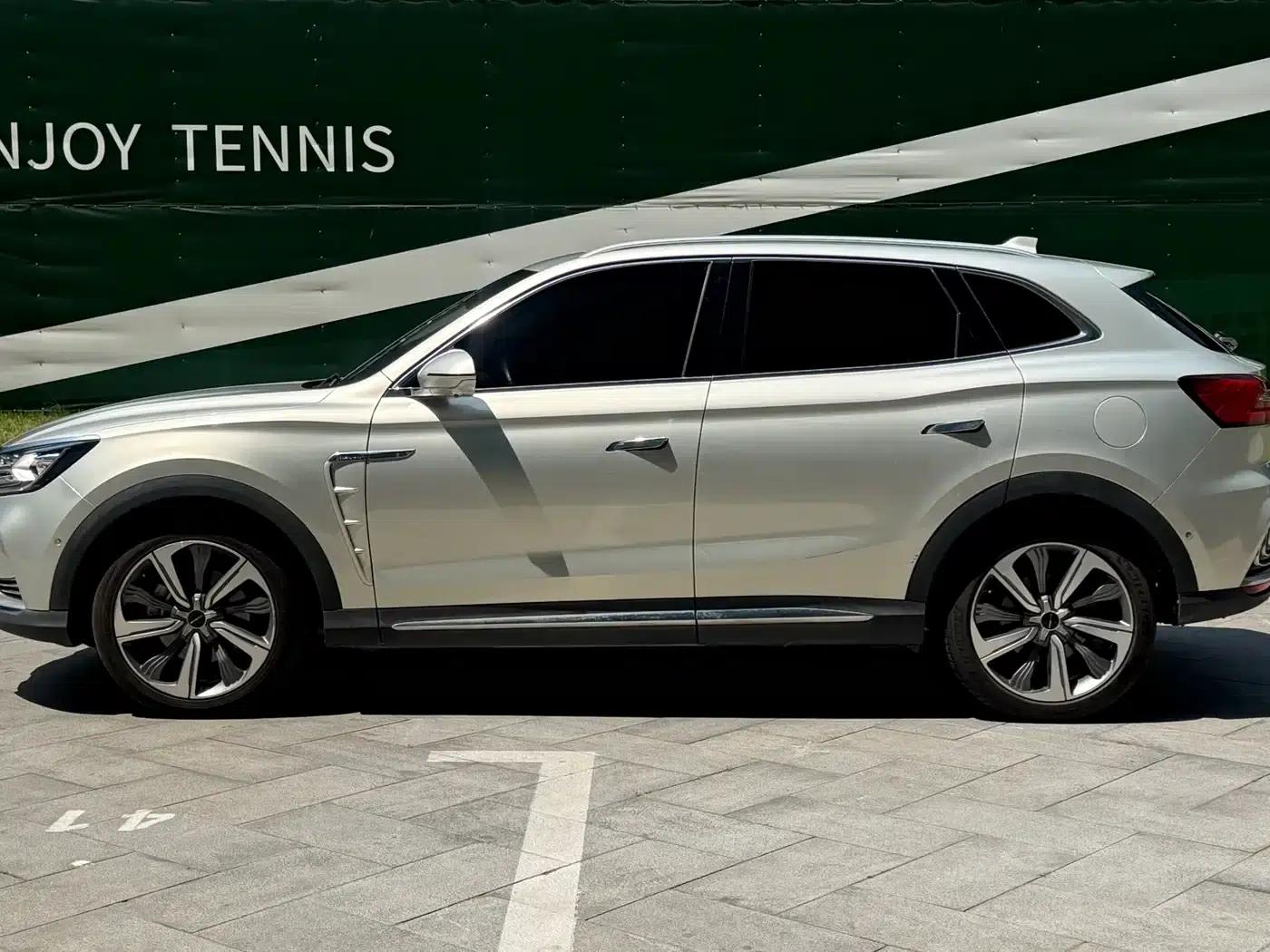 Roewe MARVEL X 2018 Rear-Wheel Drive Version — миниатюра 4