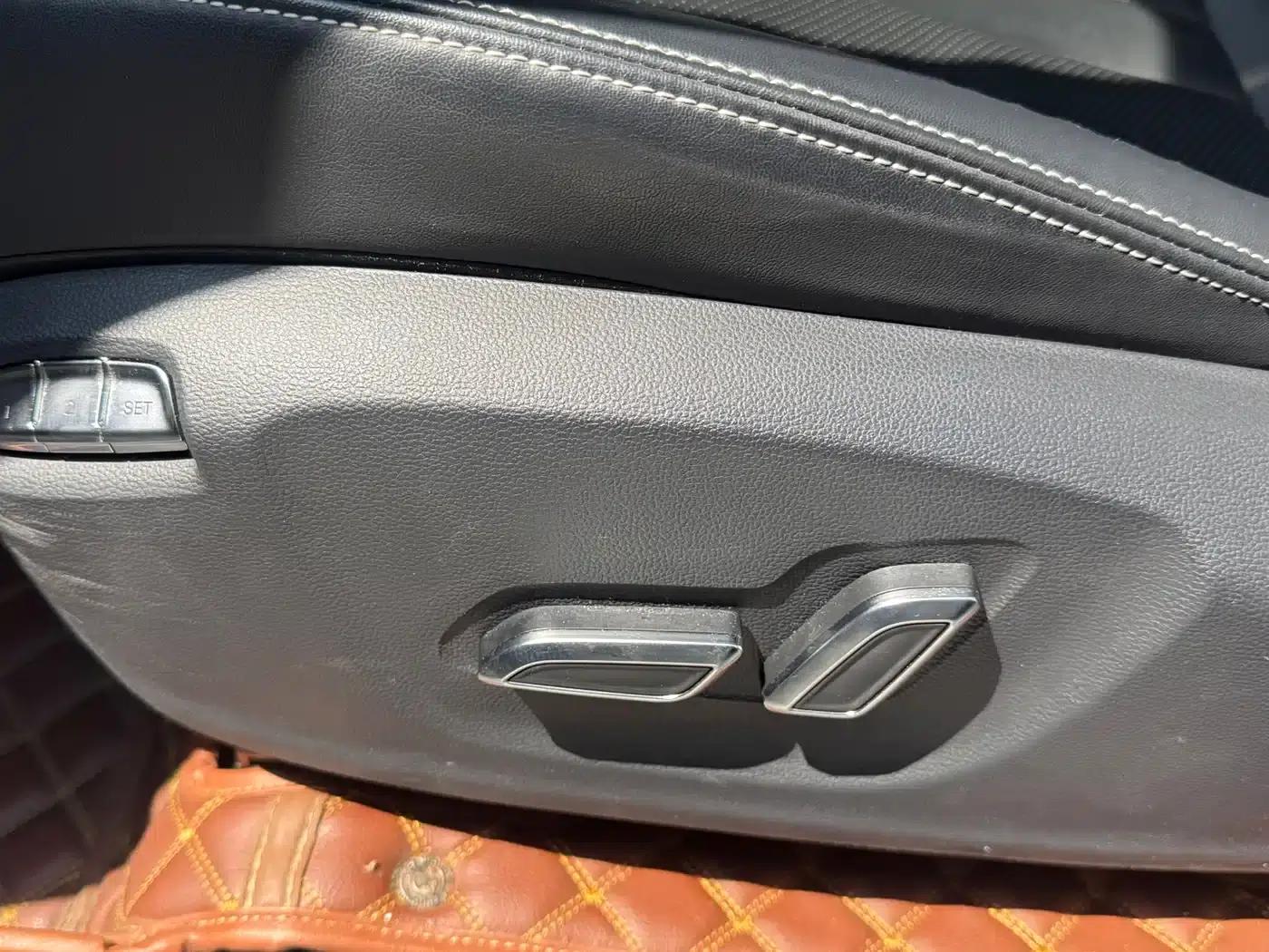 Roewe MARVEL X 2018 Rear-Wheel Drive Version — миниатюра 6