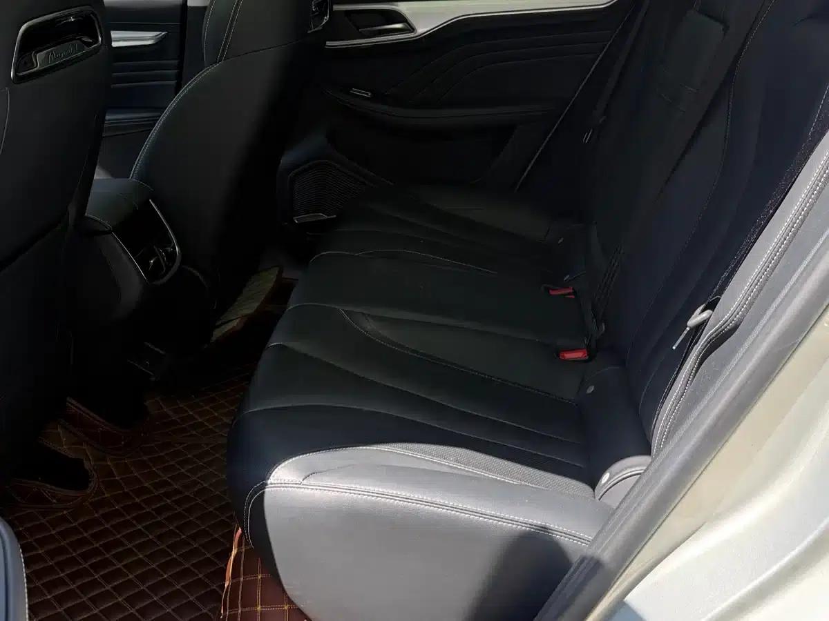 Roewe MARVEL X 2018 Rear-Wheel Drive Version — миниатюра 10