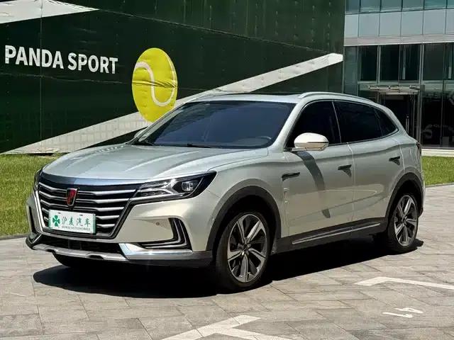 Roewe MARVEL X 2018 Rear-Wheel Drive Version