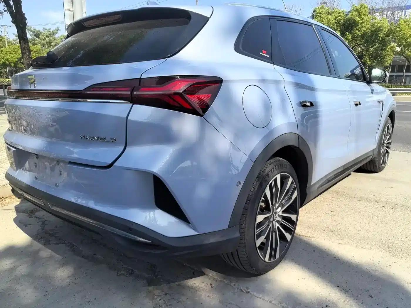Marvel R 2021 Rear-Wheel Drive Standard Edition — миниатюра 12