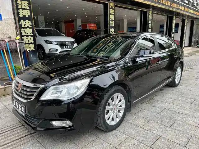 Roewe 950 2012 2.0L Comfort Edition