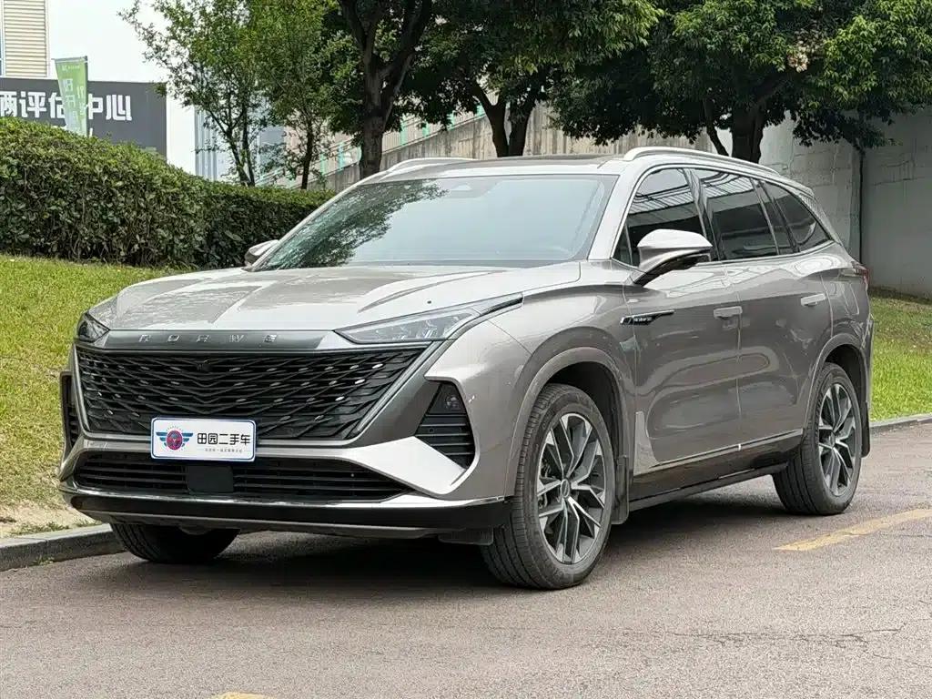 Roewe RX9 2023 2.0T 2WD Premium Edition — миниатюра 1