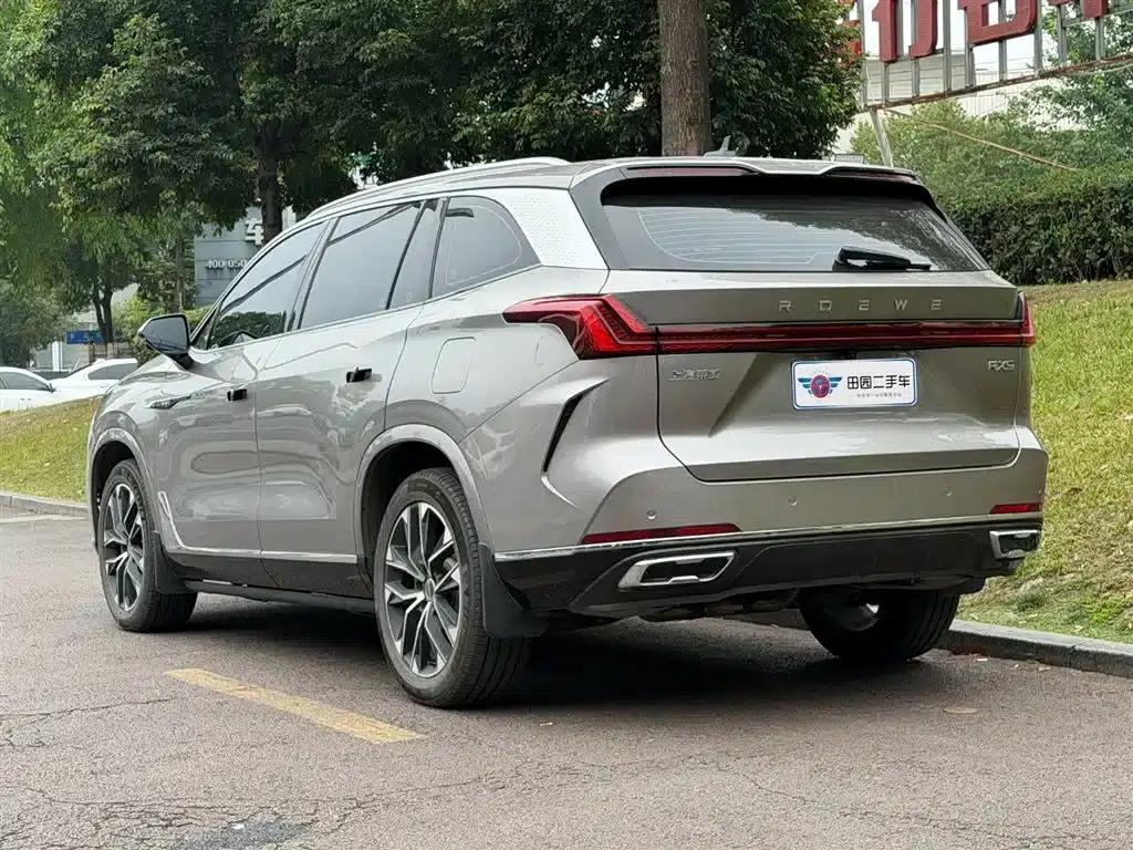 Roewe RX9 2023 2.0T 2WD Premium Edition — миниатюра 4