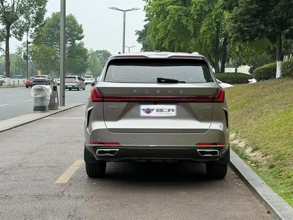 Roewe RX9 2023 2.0T 2WD Premium Edition — миниатюра 5