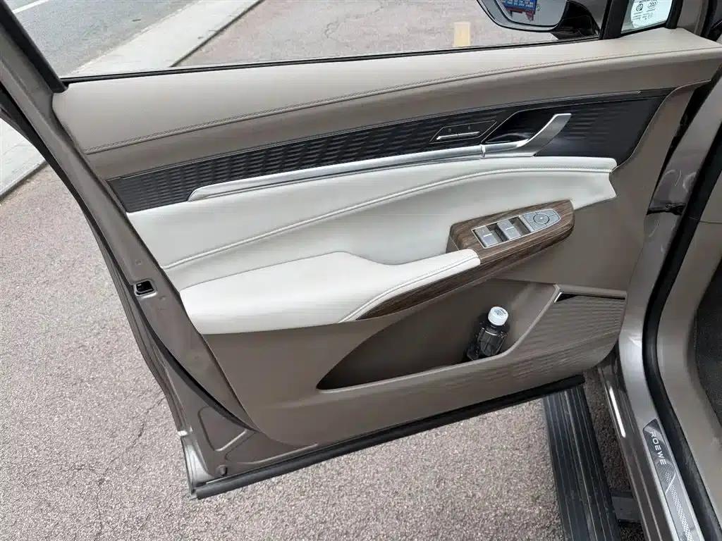 Roewe RX9 2023 2.0T 2WD Premium Edition — миниатюра 6