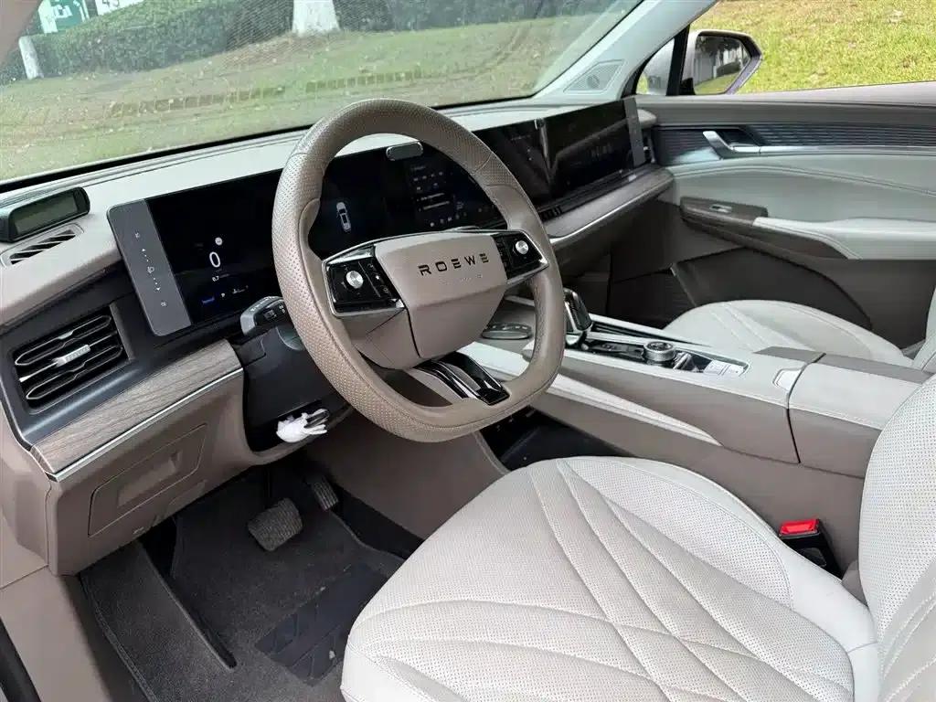 Roewe RX9 2023 2.0T 2WD Premium Edition — миниатюра 7