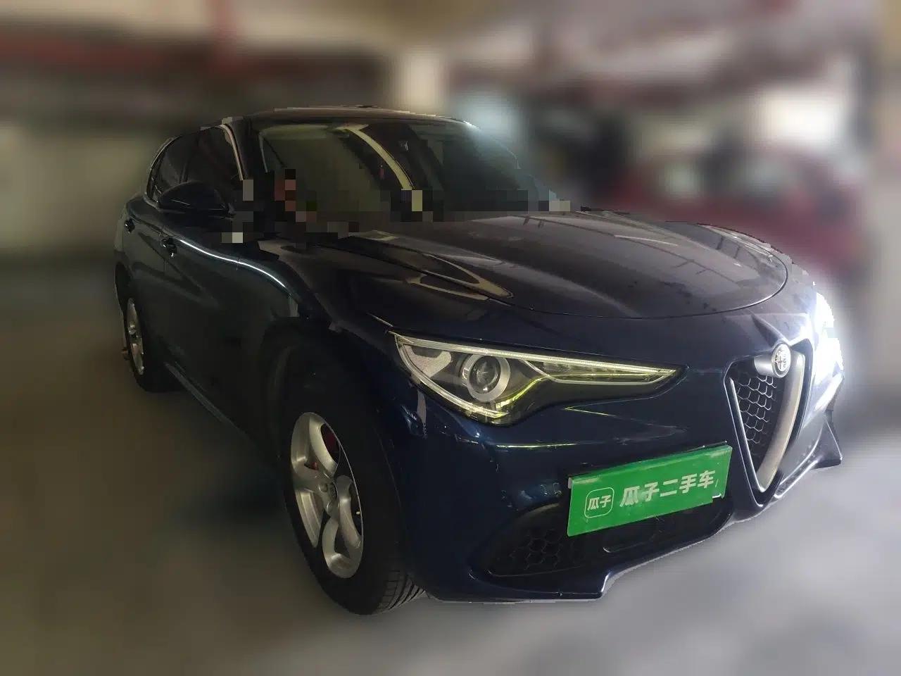 Alfa Romeo Stelvio 2017 2.0T 200HP Elite Edition — миниатюра 3