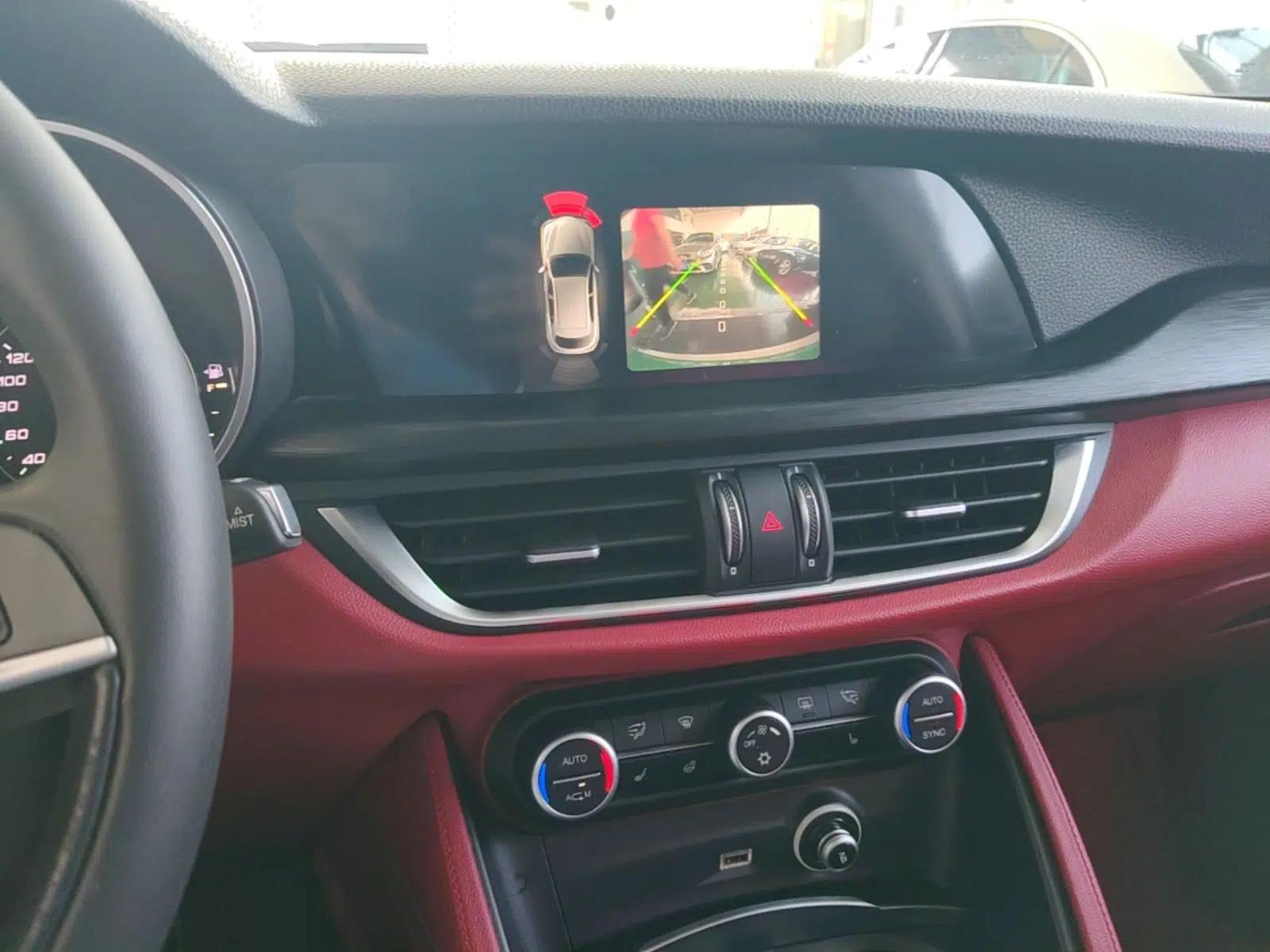 Alfa Romeo Stelvio 2017 2.0T 200HP Elite Edition — миниатюра 16