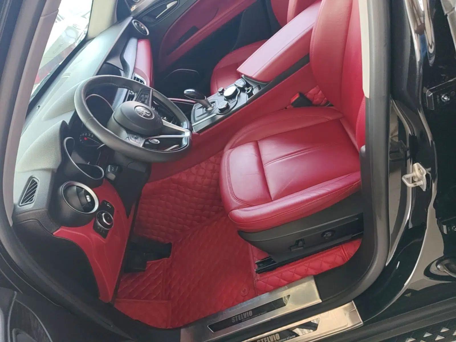 Alfa Romeo Stelvio 2017 2.0T 200HP Elite Edition — миниатюра 18