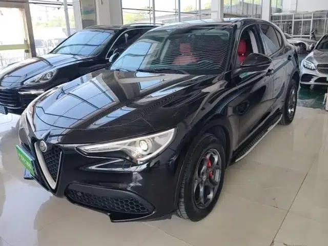 Alfa Romeo Stelvio 2017 2.0T 200HP Elite Edition