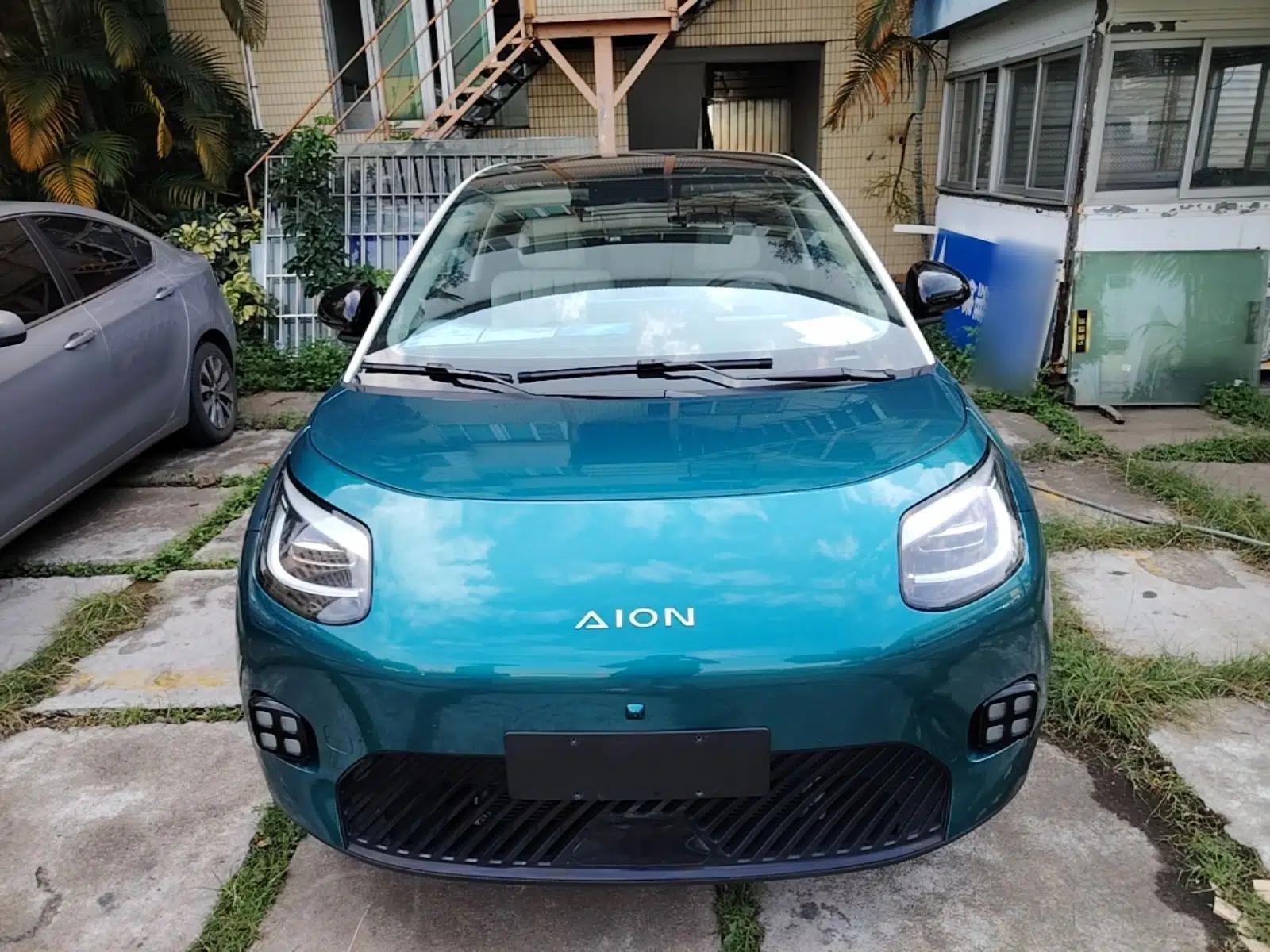 AION UT 2025 420 Prestige Edition — миниатюра 2