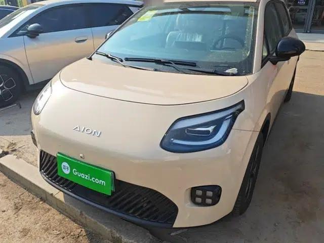 AION UT 2025 420 Intelligent Luxury Edition